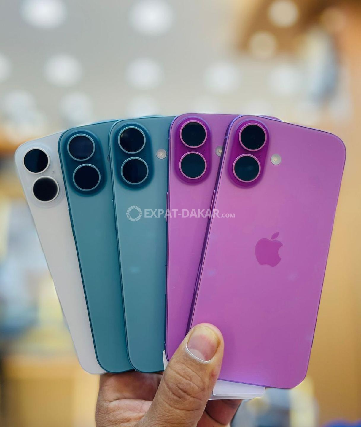 iPhone 16 simple 128 Giga esim