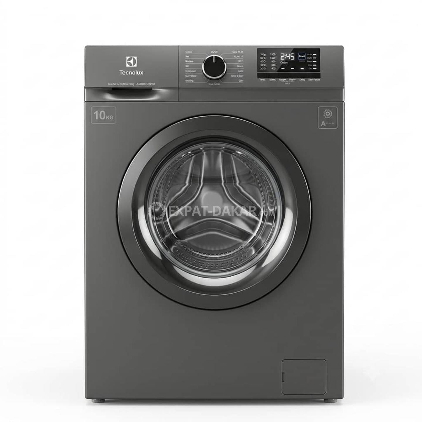 MACHINE A LAVER 10KG TECNOLUX A+++ INVERTER