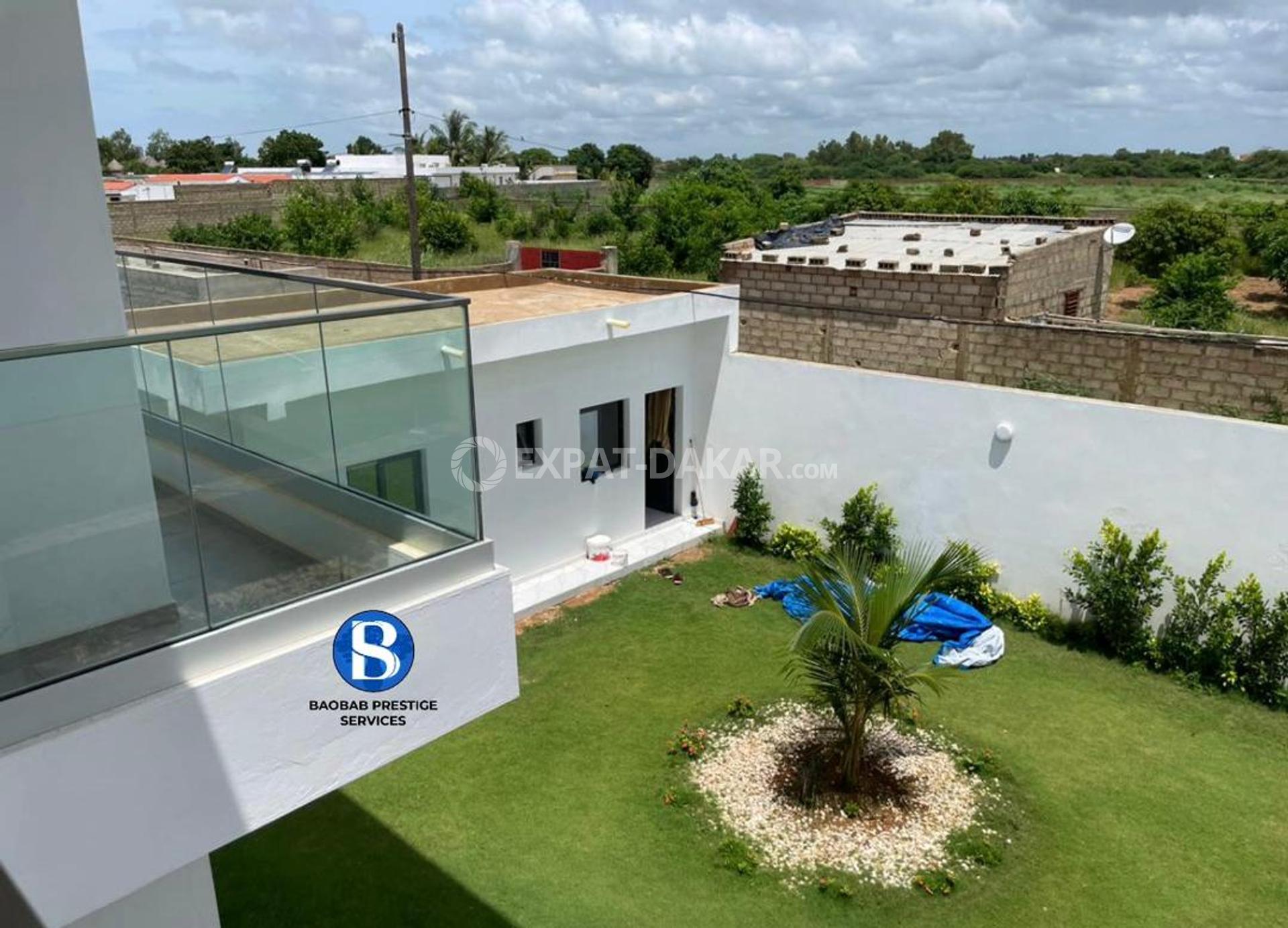 Villa à vendre à Nguerigne Diamniadio ExpatDakar