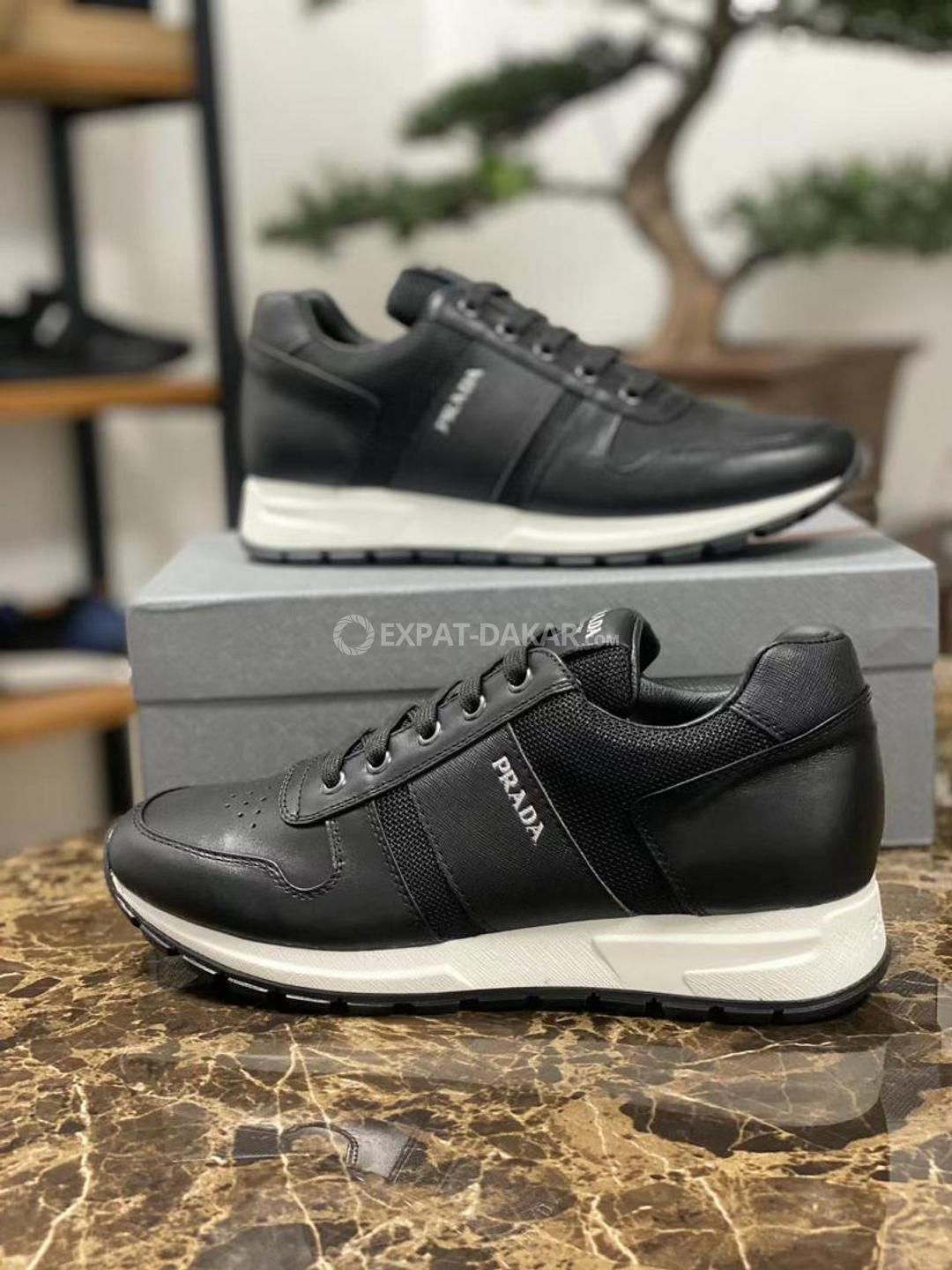 Chaussures Prada homme Dieuppeul Expat Dakar