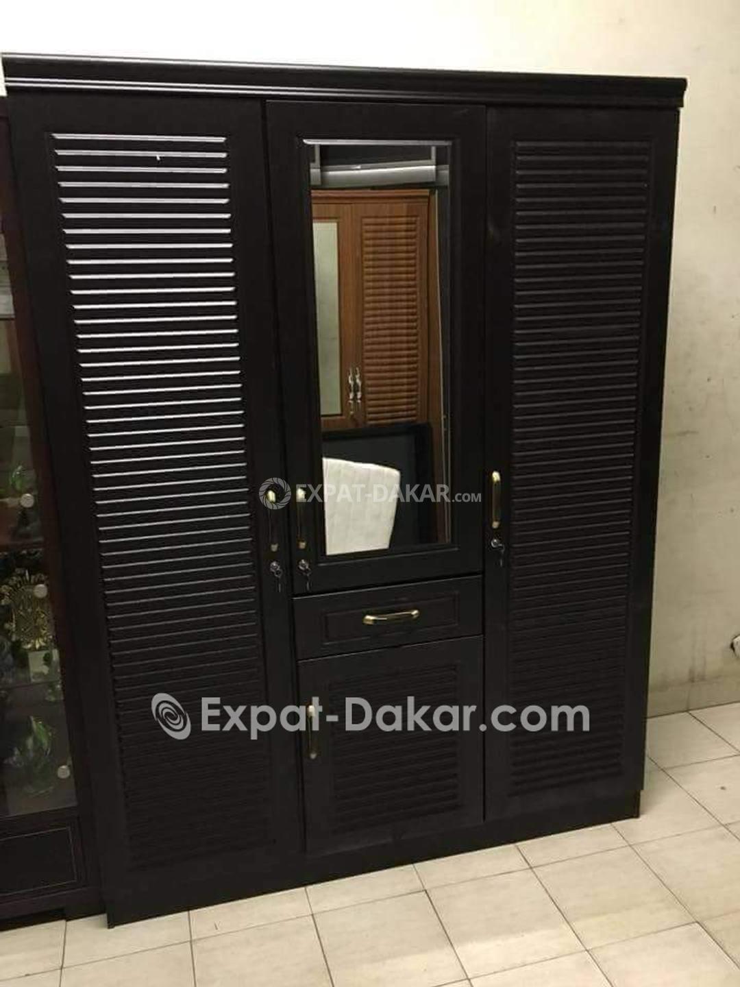 Armoire 3 battants GrandYoff ExpatDakar