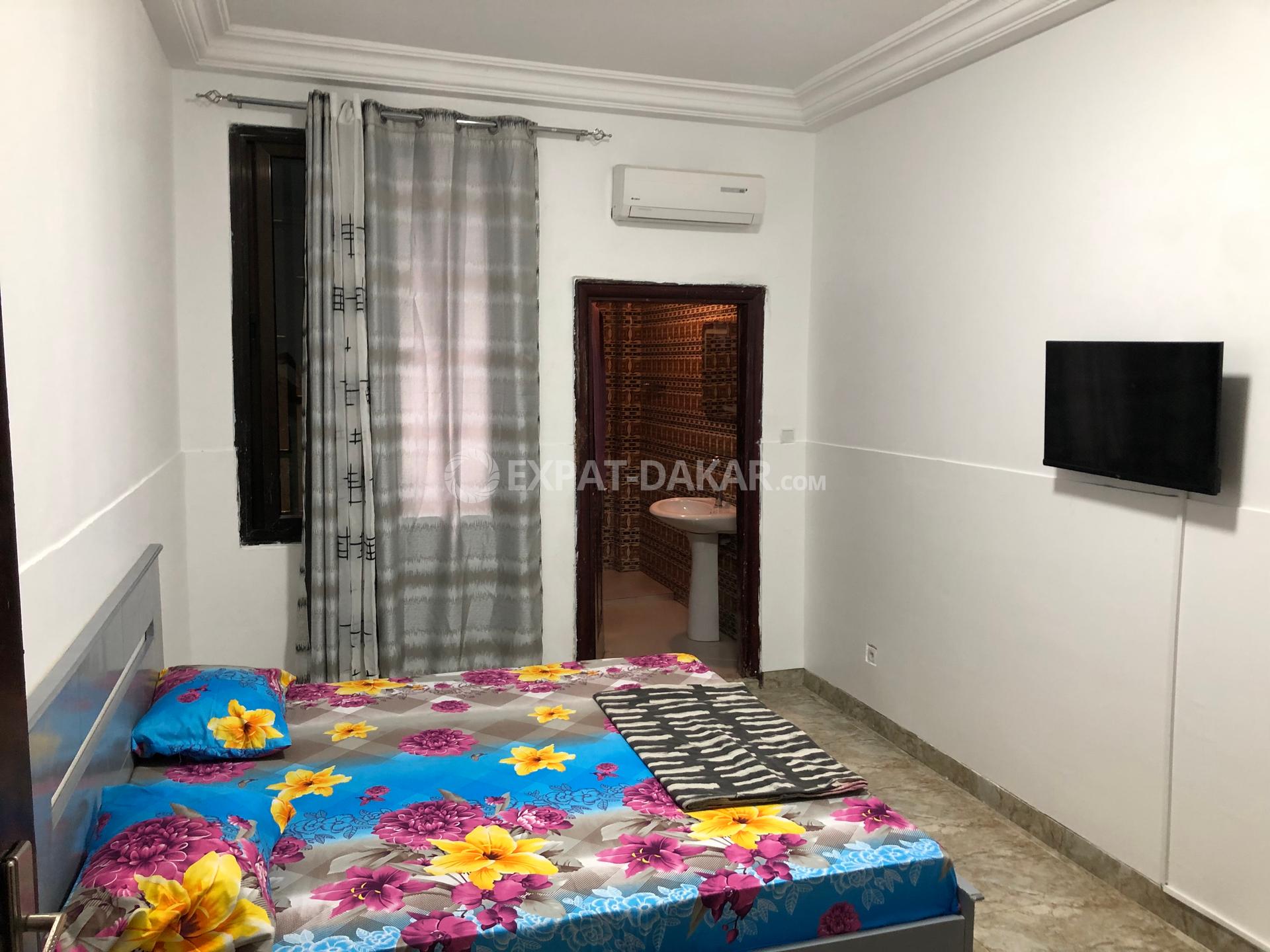 Chambres meublées - Virage | Expat-Dakar