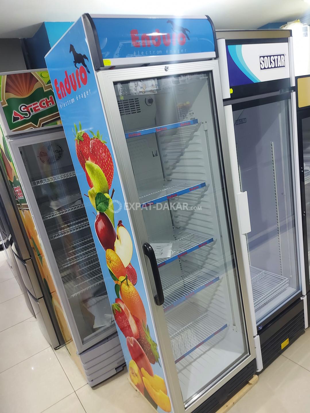 Réfrigérateur Vitrine FINIX 370 litres SC-370