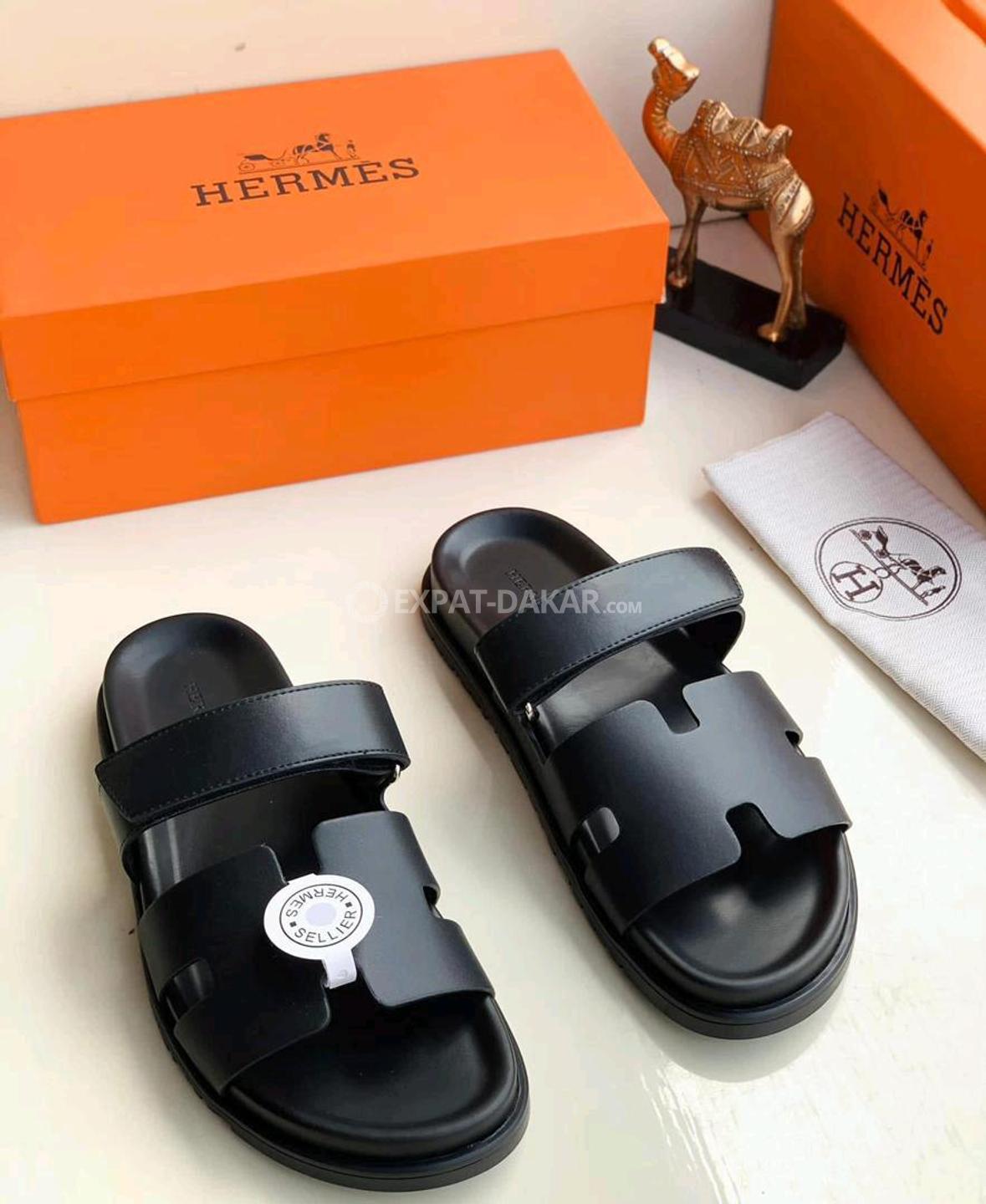 Sandal Chaussure HermÃ¨s Homme Basket Oran Hermès Sandales Oran