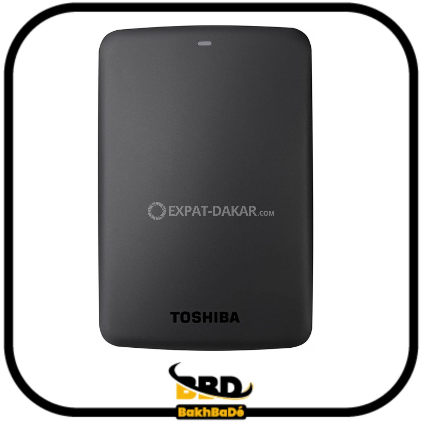 Disque dur externe Toshiba 1Tera - Médina