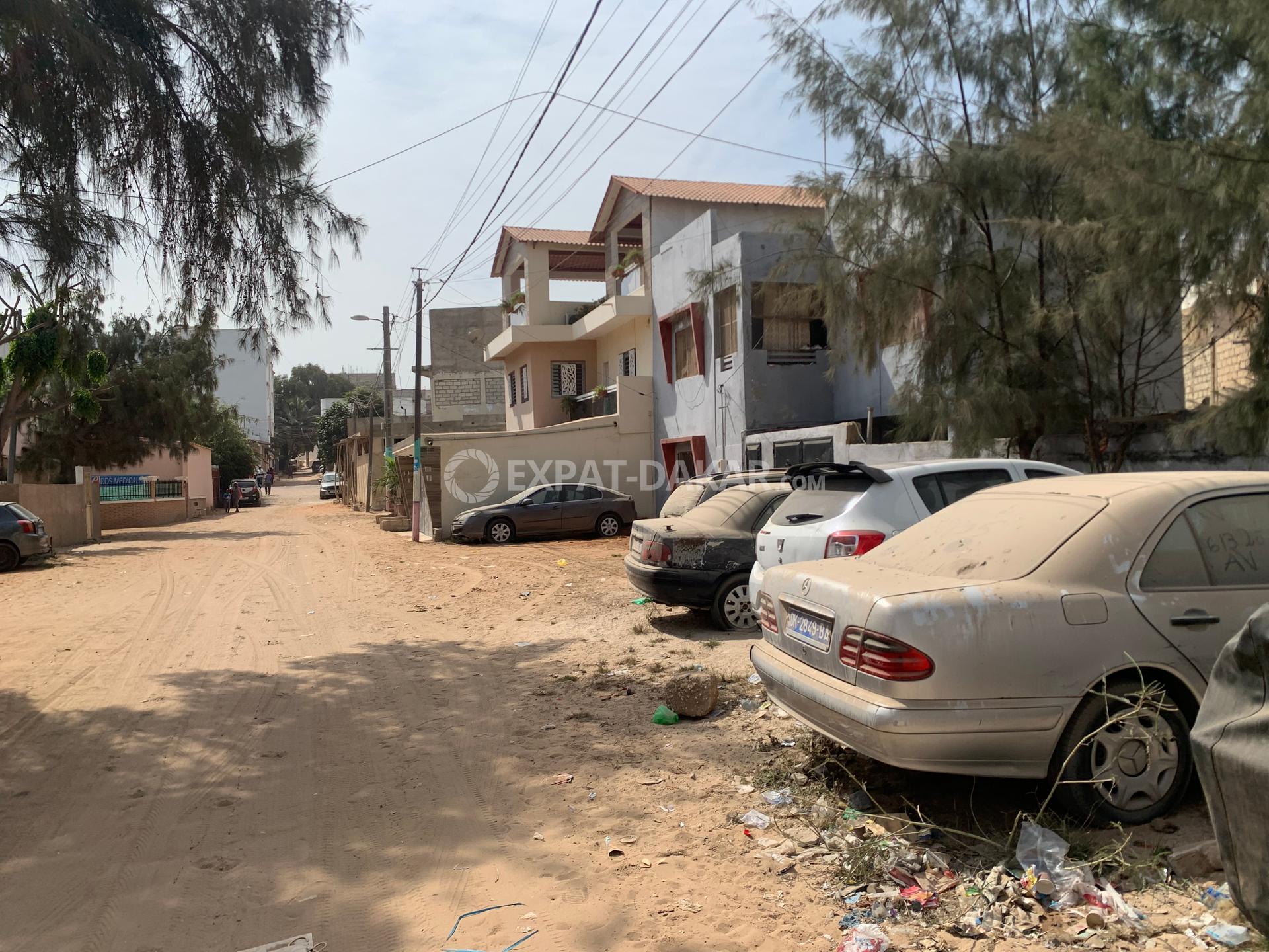 A vendre une maison nord foire 212 m2 bail Nord foire ExpatDakar