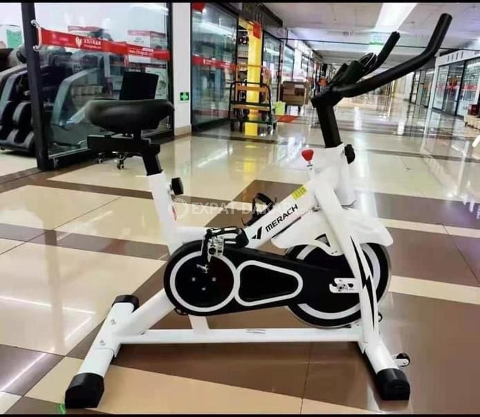 Velo fixe pour sport outlet