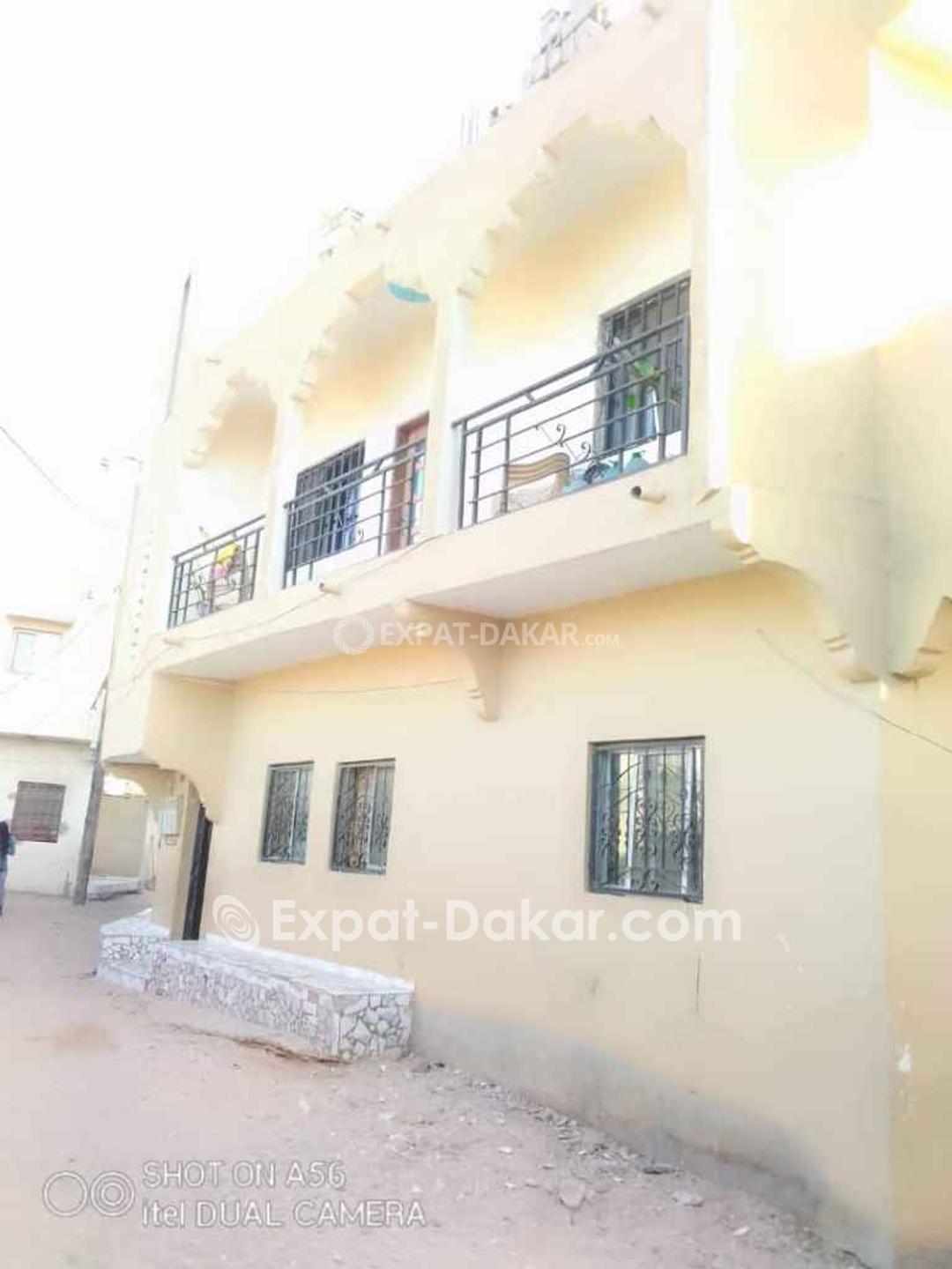 Maison à vendre à Keur Massar Pikine ExpatDakar