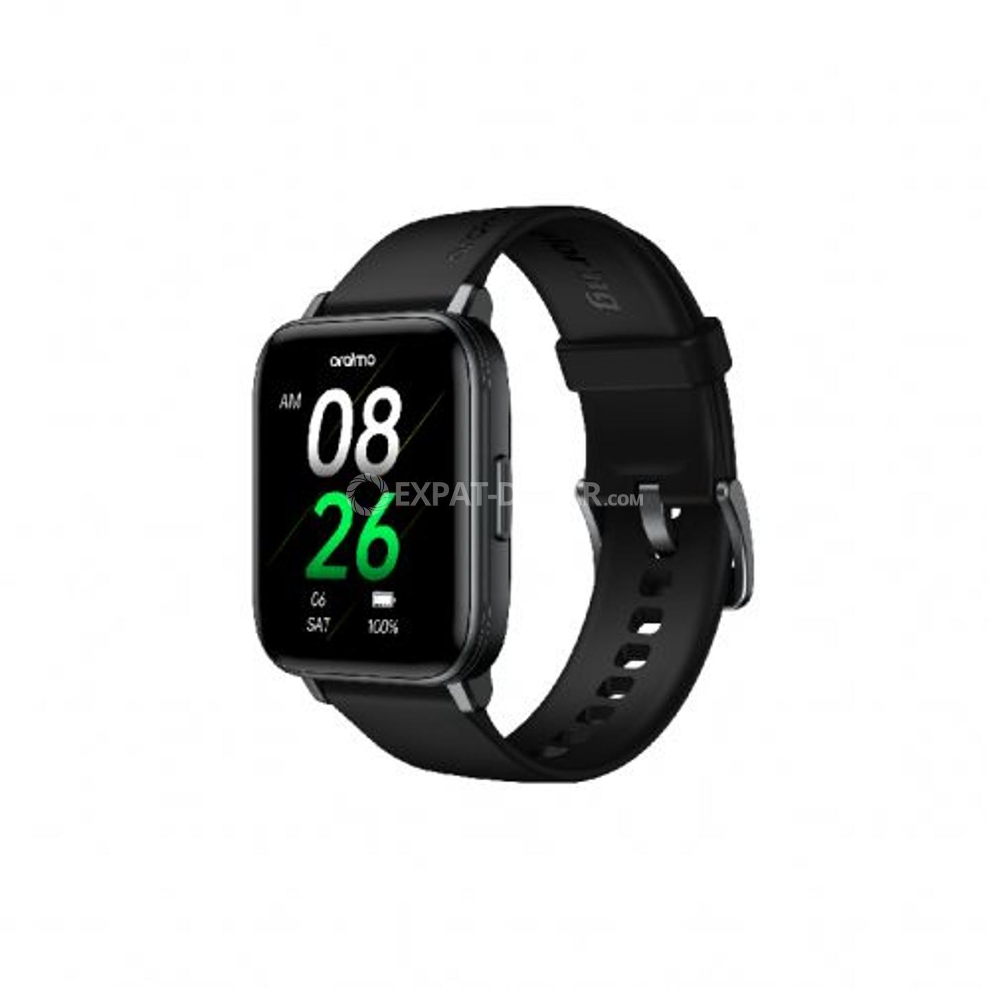 Oraimo Smart Watch Montre Lige ConnectÃ©e Oraimo Smart Watch