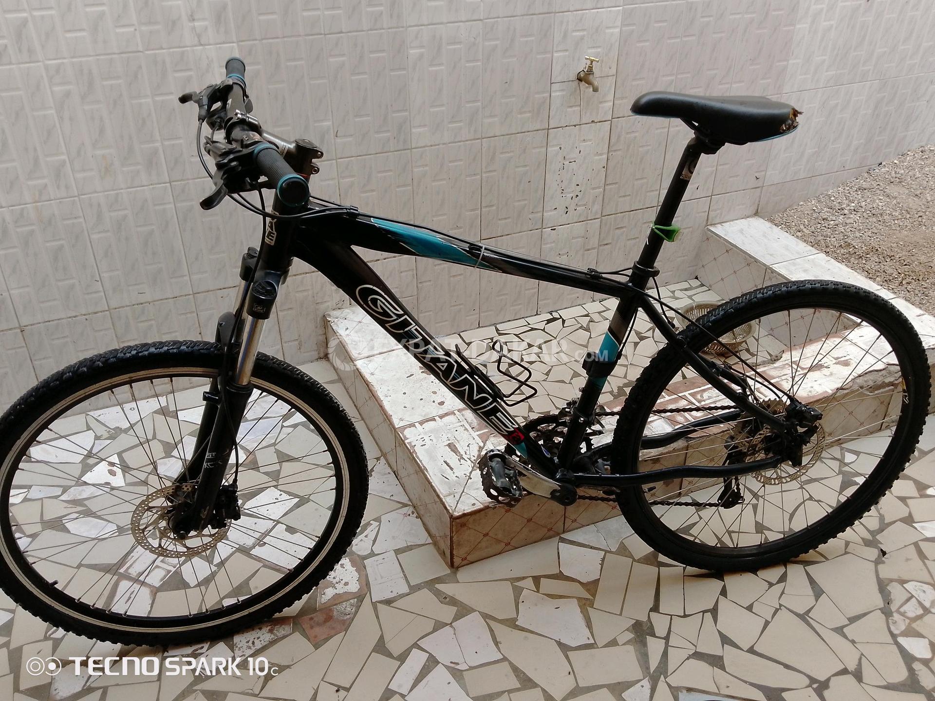 Velo sales gitane aluminium