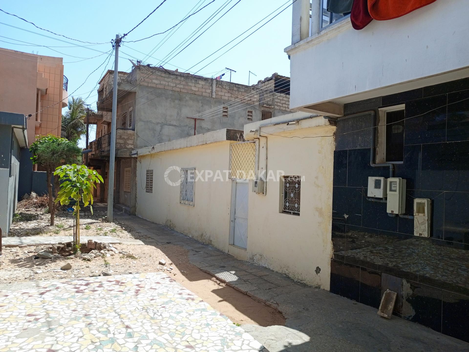 Villa en vente Hlm Patte D'oie builders Patte d‘oie ExpatDakar