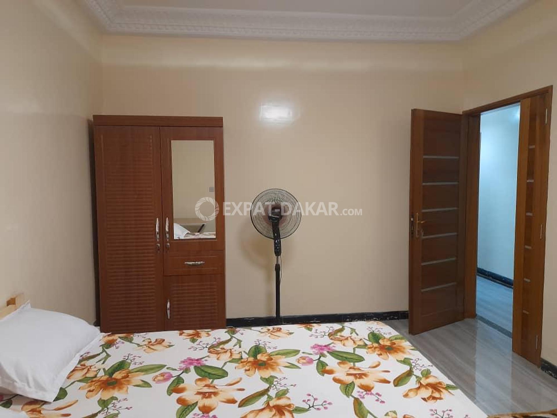 CHAMBRE MEUBLÉE A LA MÉDINA A LOUER PAR MOIS - Médina | Expat-Dakar