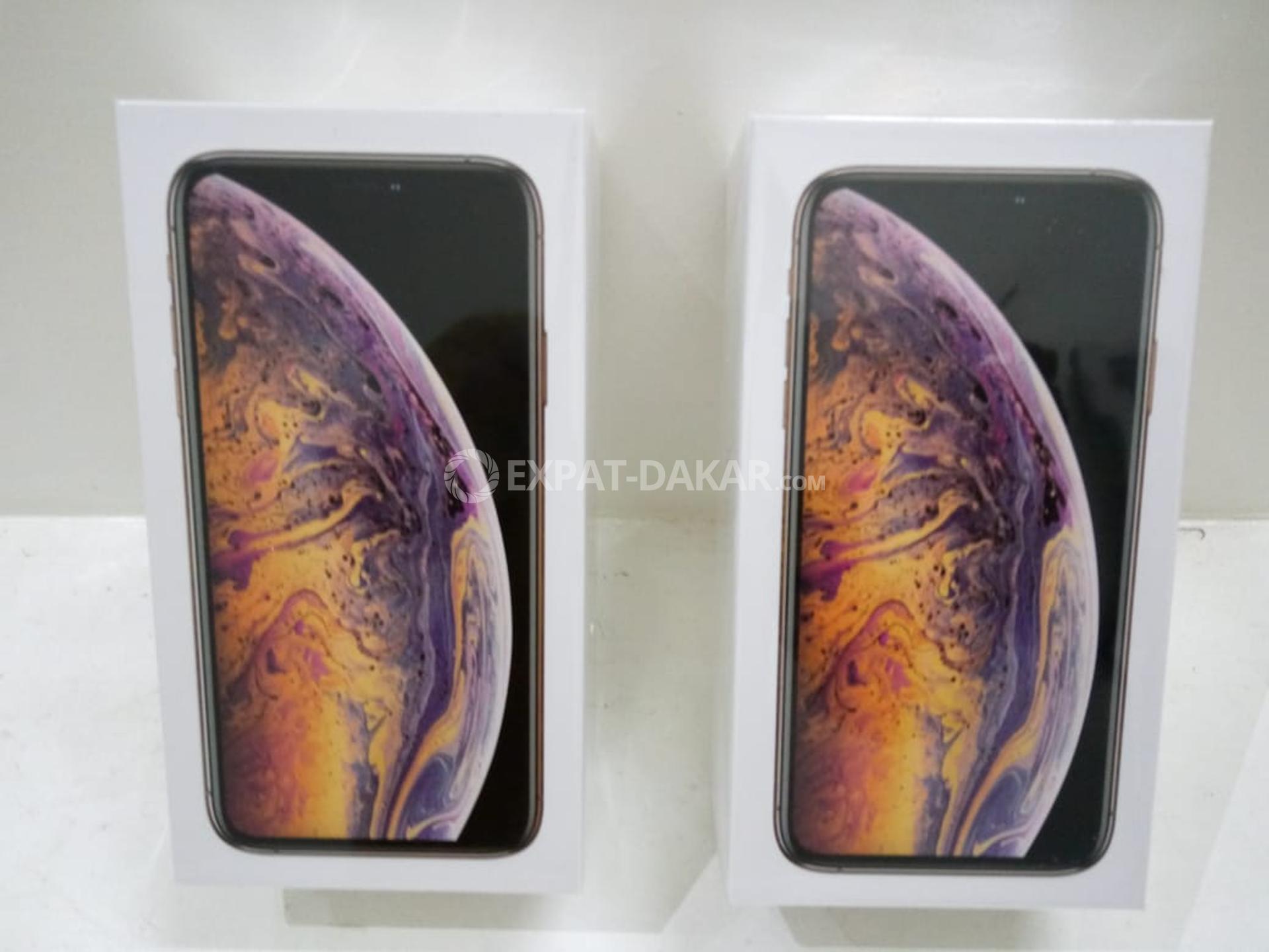 IPhone xs max 256 gb Plateau ExpatDakar