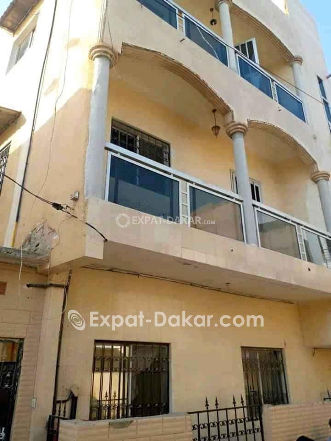 Maison à vendre à Ouakam Dakar ExpatDakar