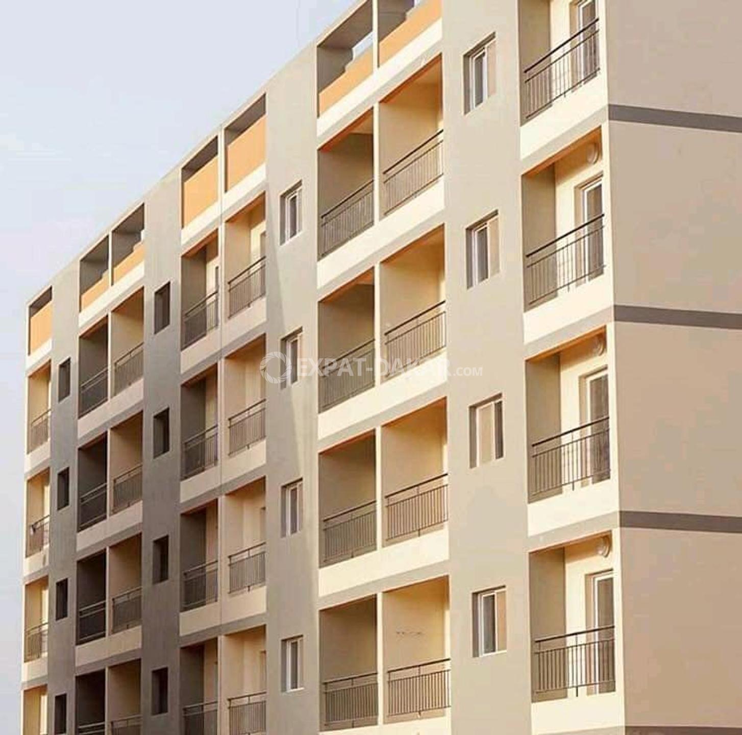 Appartement à vendre Diamniadio ExpatDakar