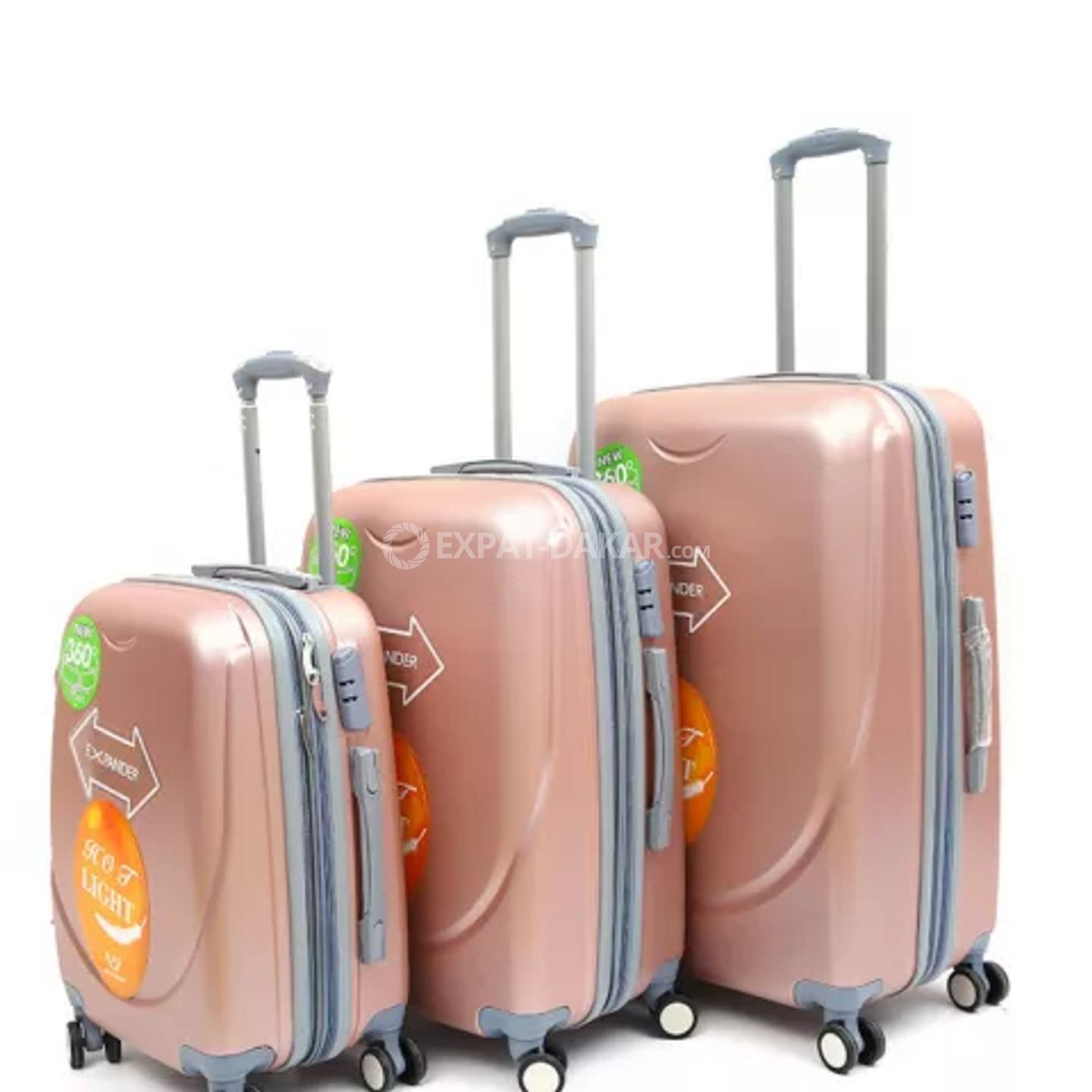 valises de voyage dakar