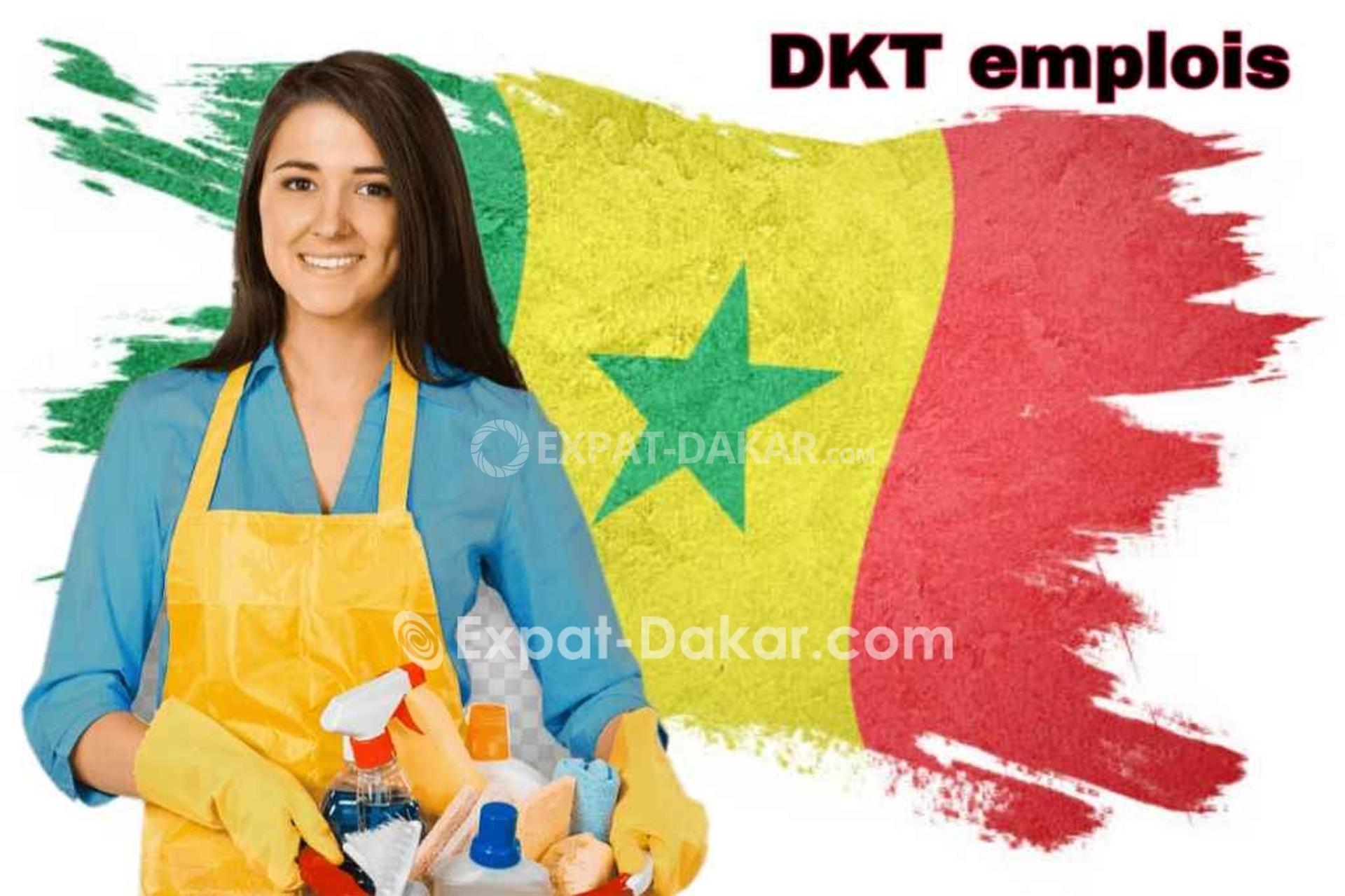 Femme de ménage  Ngor  ExpatDakar