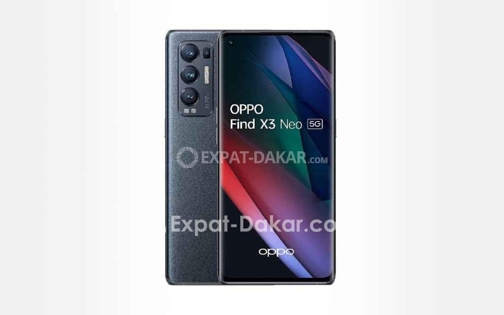 Oppo x3 neo 256giga 12giga neuf scellÃ© - Fann Point-E