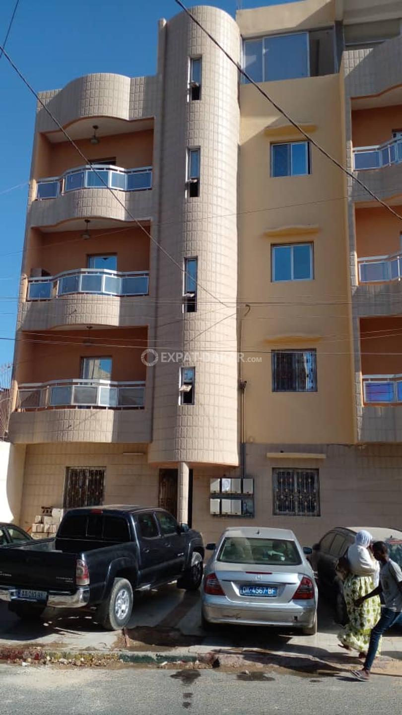 Immeuble à vendre aux Hlm Hlm ExpatDakar