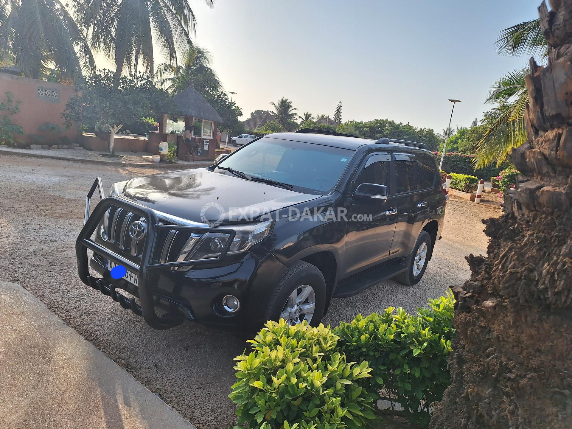 Toyota Prado TXL Land cruiser 2017 - Mbour | Expat-Dakar