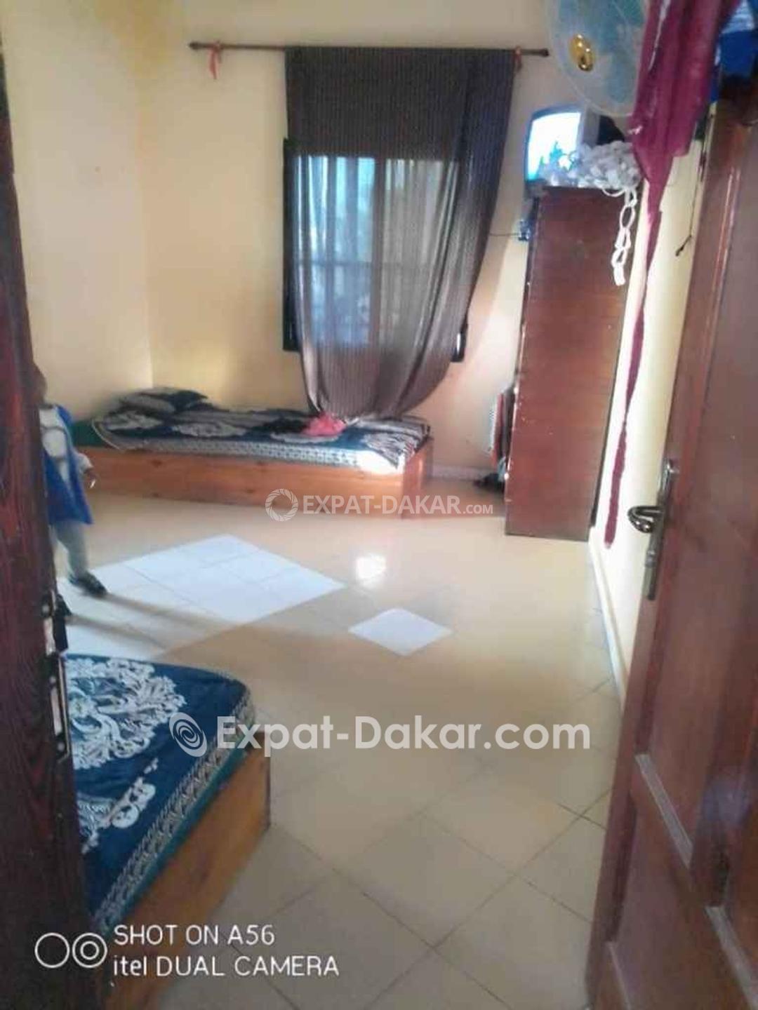 Maison à vendre à Keur Massar Pikine ExpatDakar