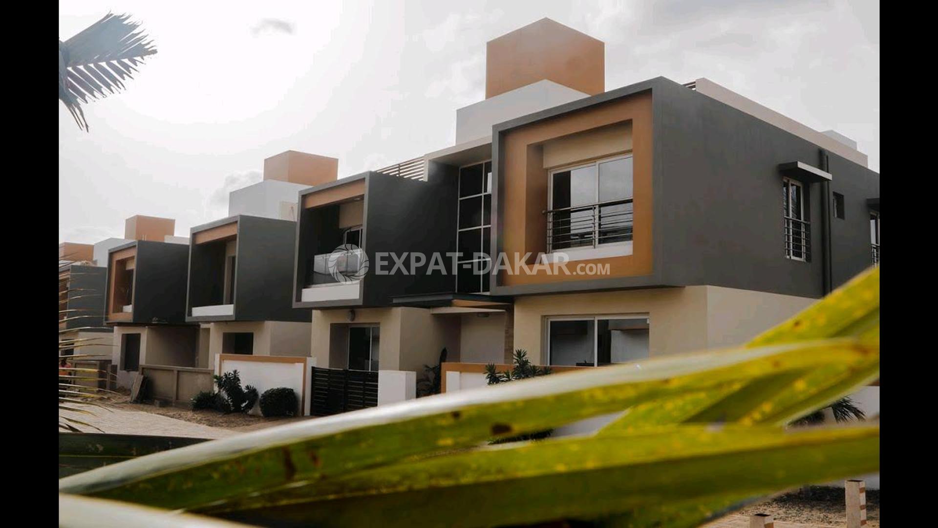 Villa a louer Diamniadio ExpatDakar