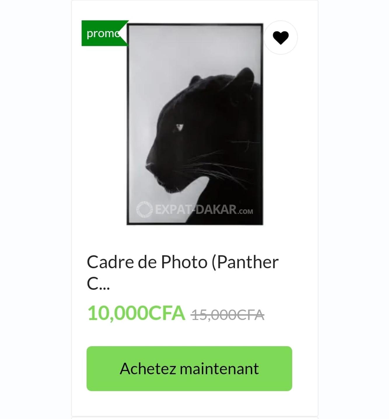Cadre photo Noir 10 x 20 x 15,5 cm Verre Acier (13 x 18 cm) - DIAYTAR  SÉNÉGAL