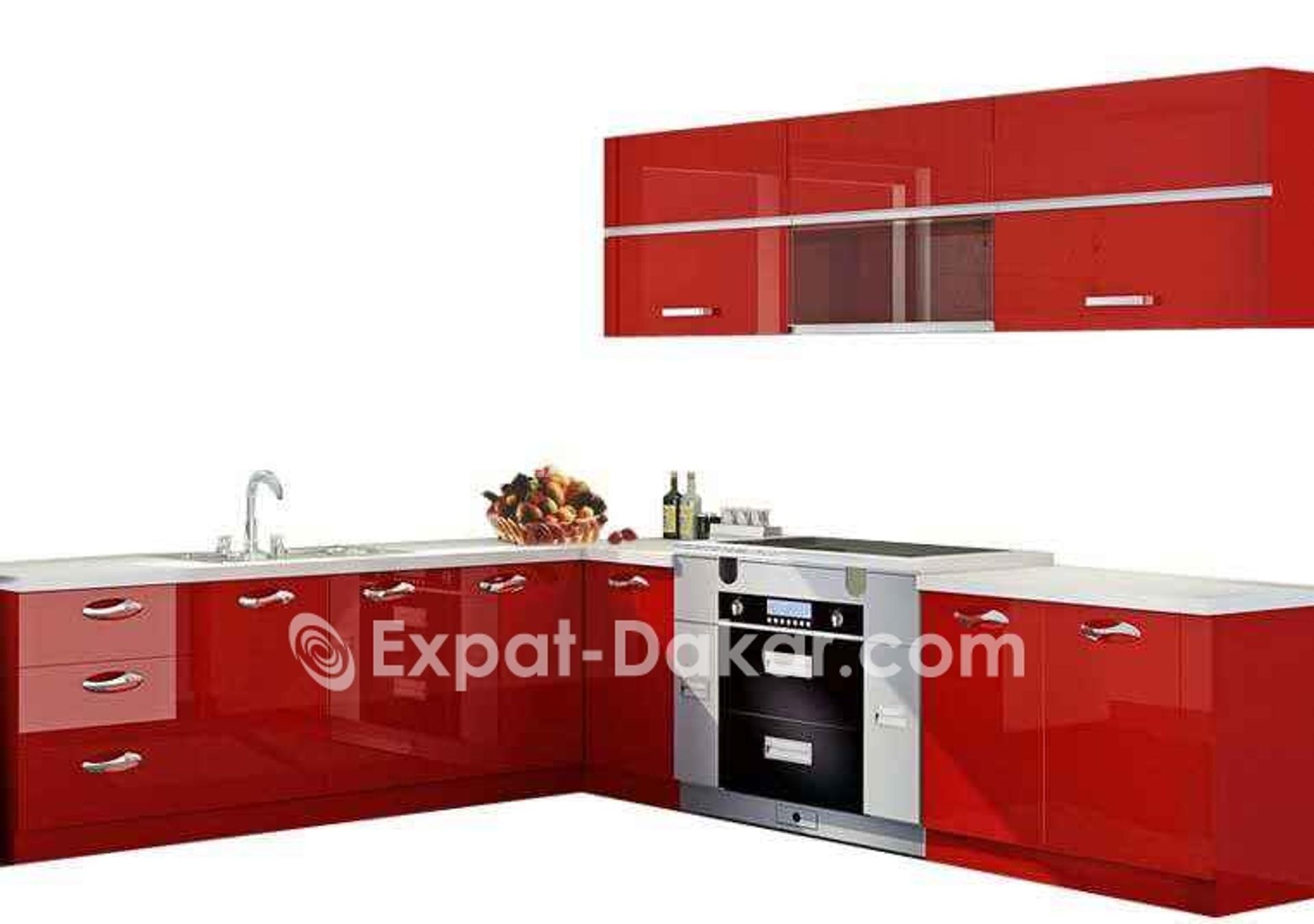 Des cuisines meublées Dakar ExpatDakar