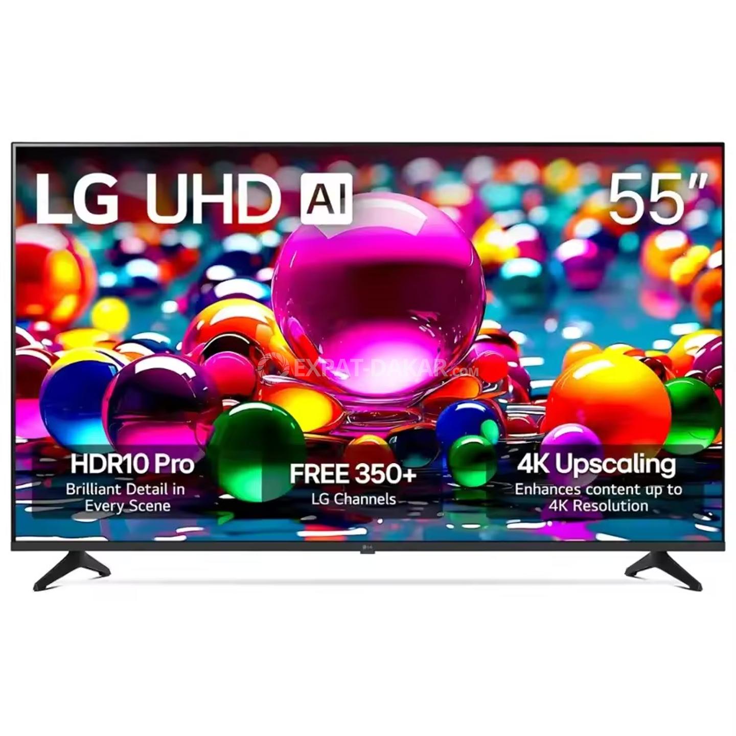LG Smart TV 55" (2026)