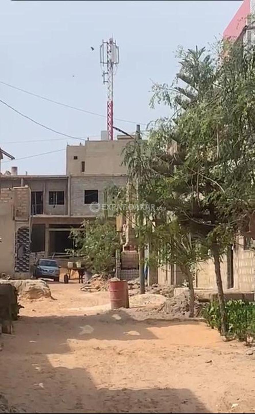 Terrain à vendre à côté cité Apix Tivaouane peulh ExpatDakar