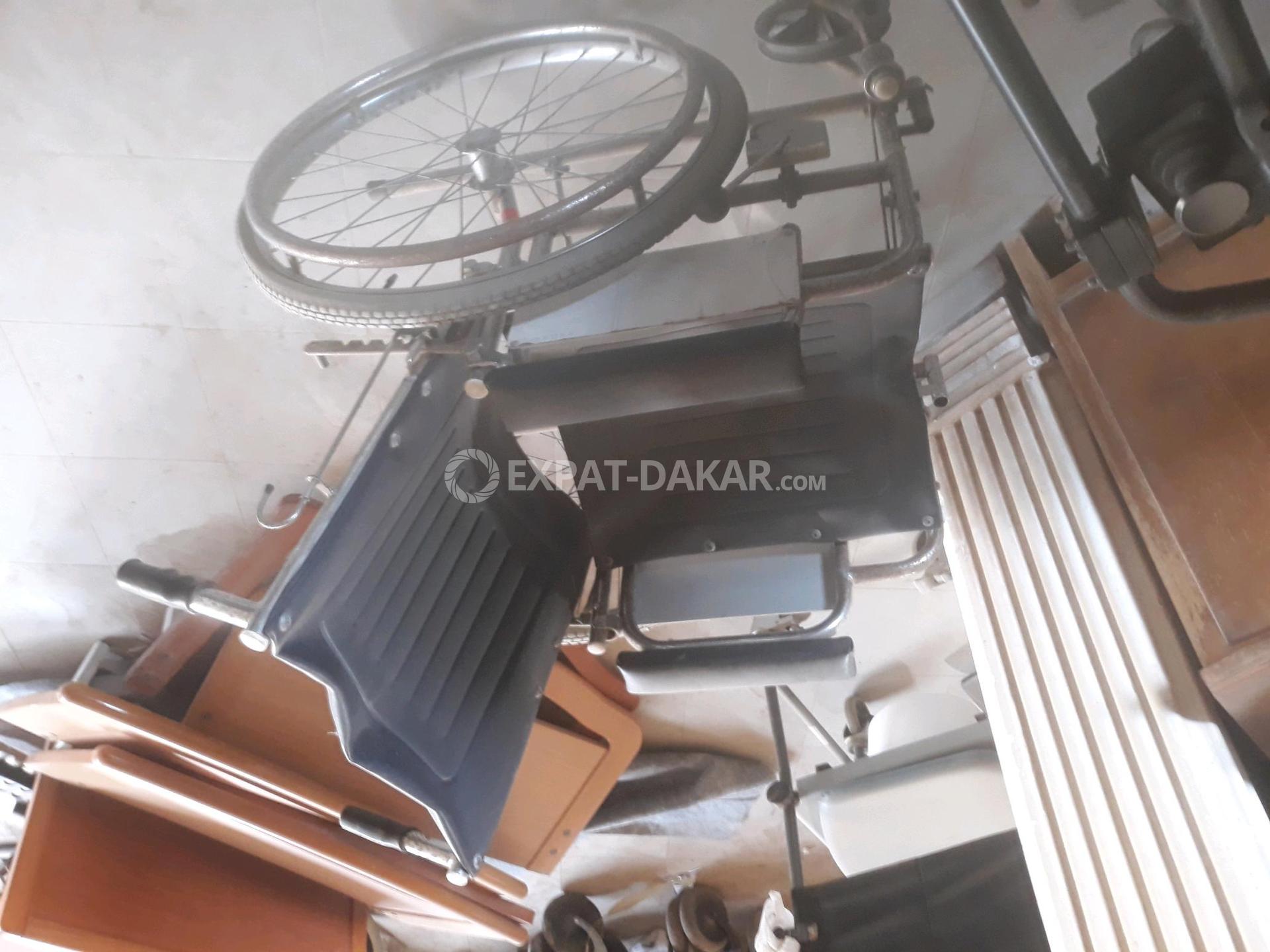 Chaise roulante Fass Expat Dakar