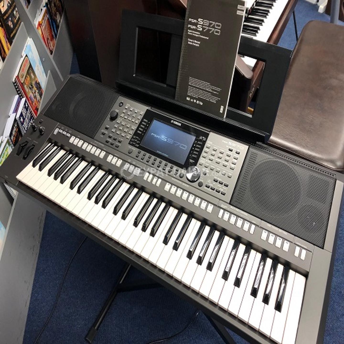 Clavier psr s970 prix