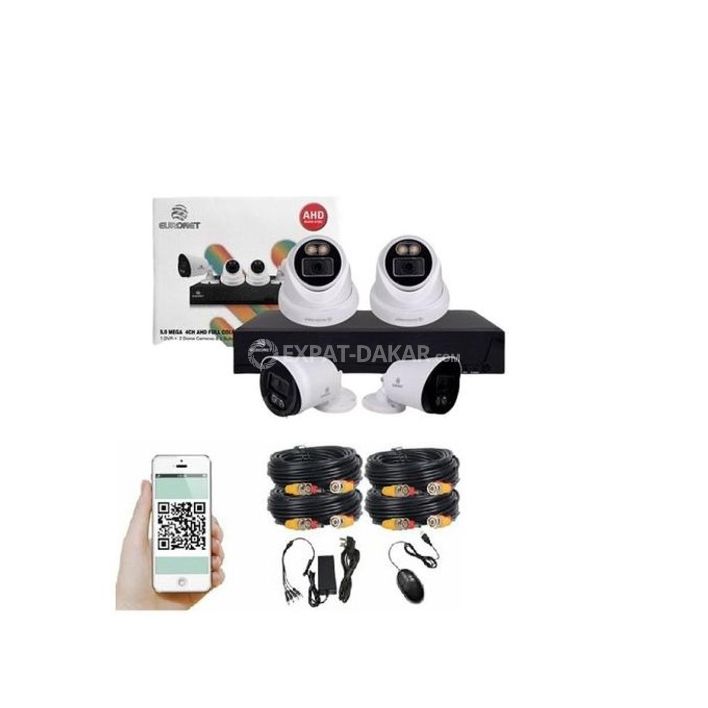 Euronet dvr 2025
