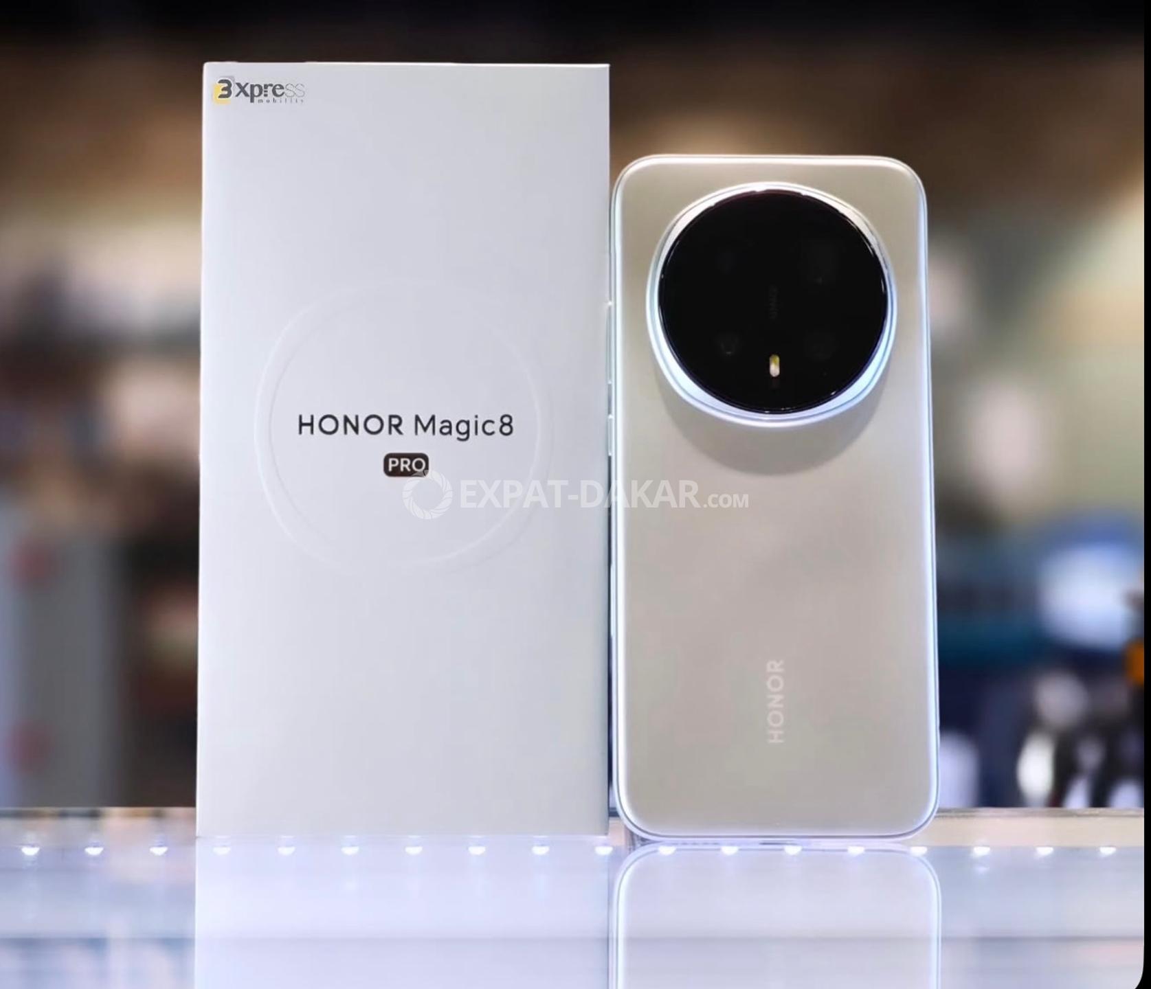 Honor Magic8 Pro 512Go