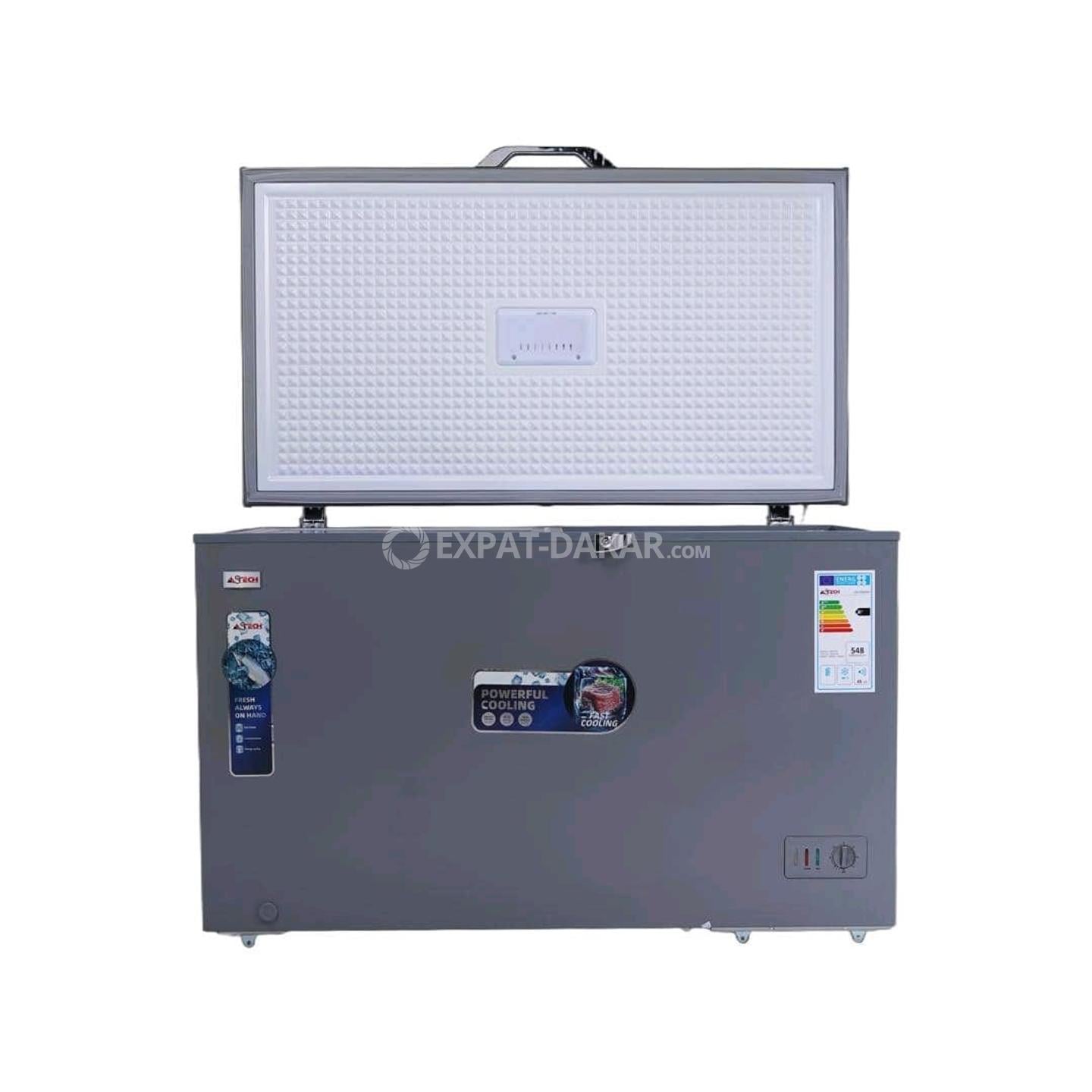 Congelateur 400l Astesh