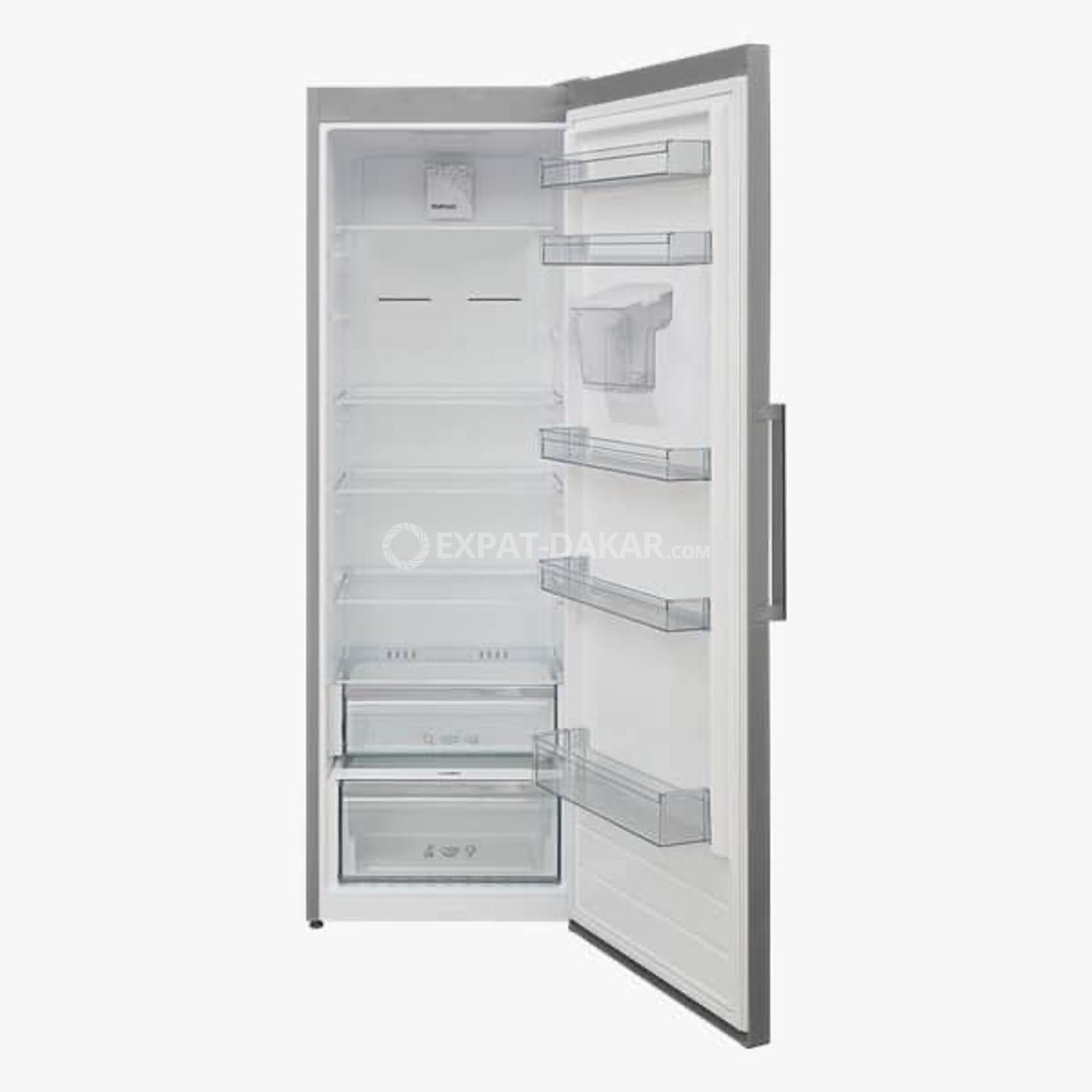 REFRIGERATEUR 375LITRES ENDURO 1 PORTE AVEC DIST D'EAU A++