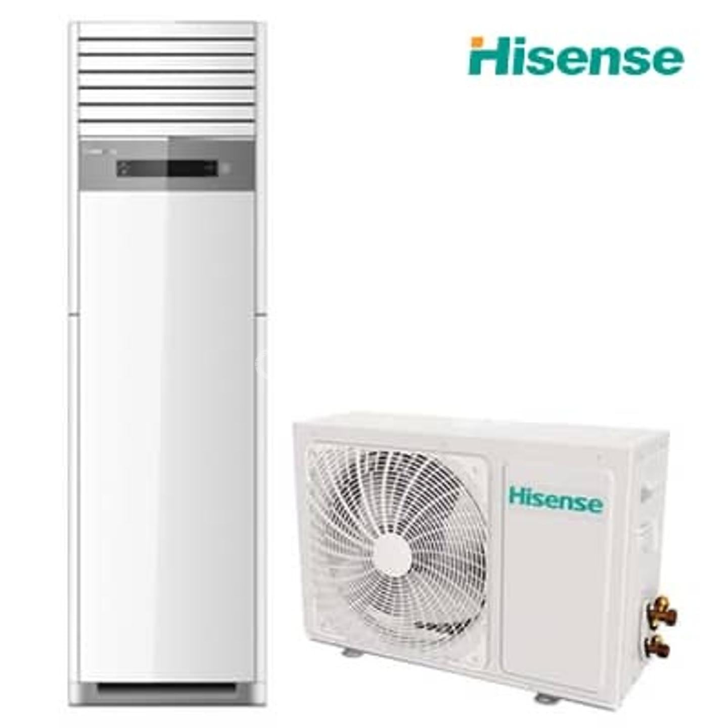 SPLIT 24000BTU HISENSE ARMOIRE INVERTER
