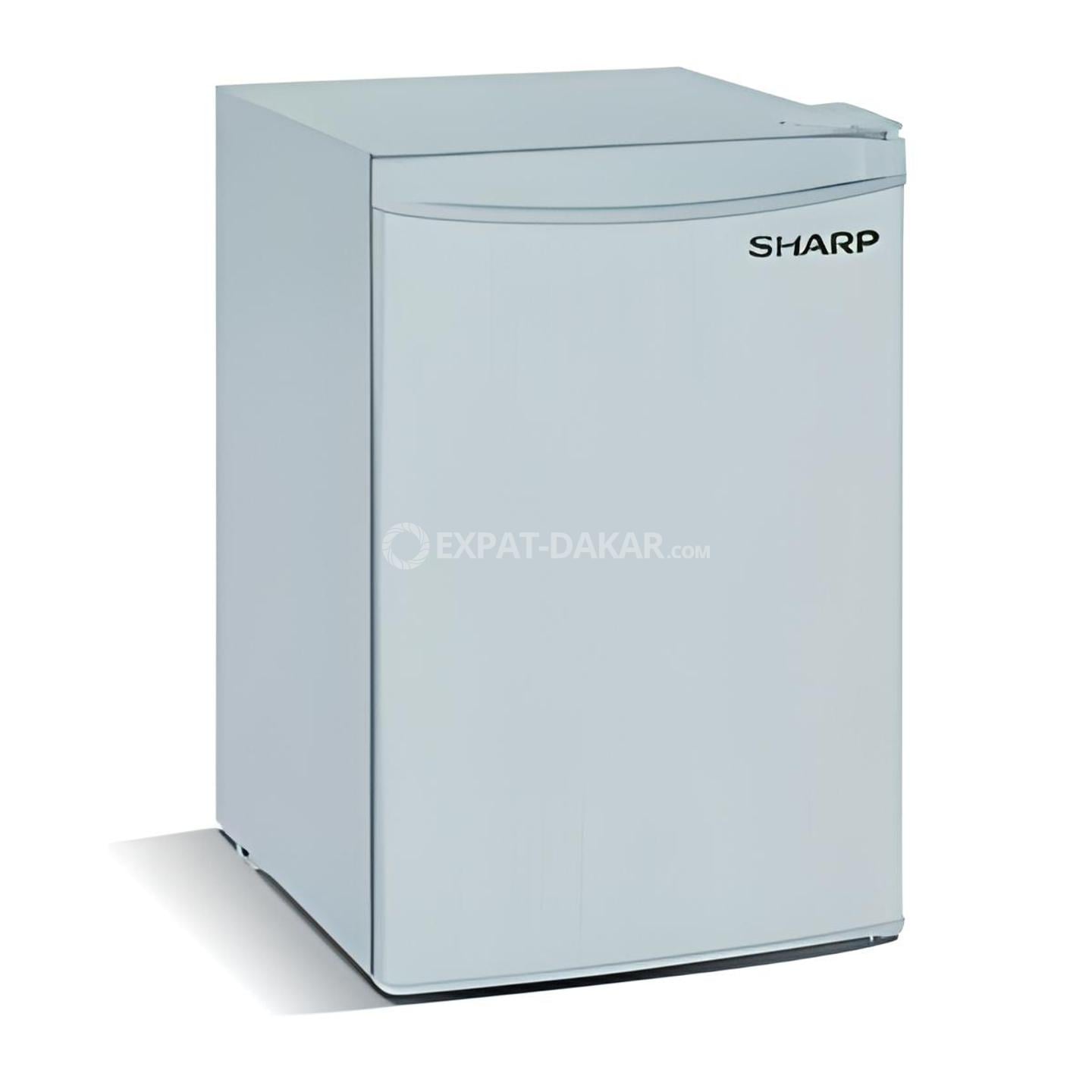 REFRIGERATEUR SHARP BAR BLEU SJ DC 15