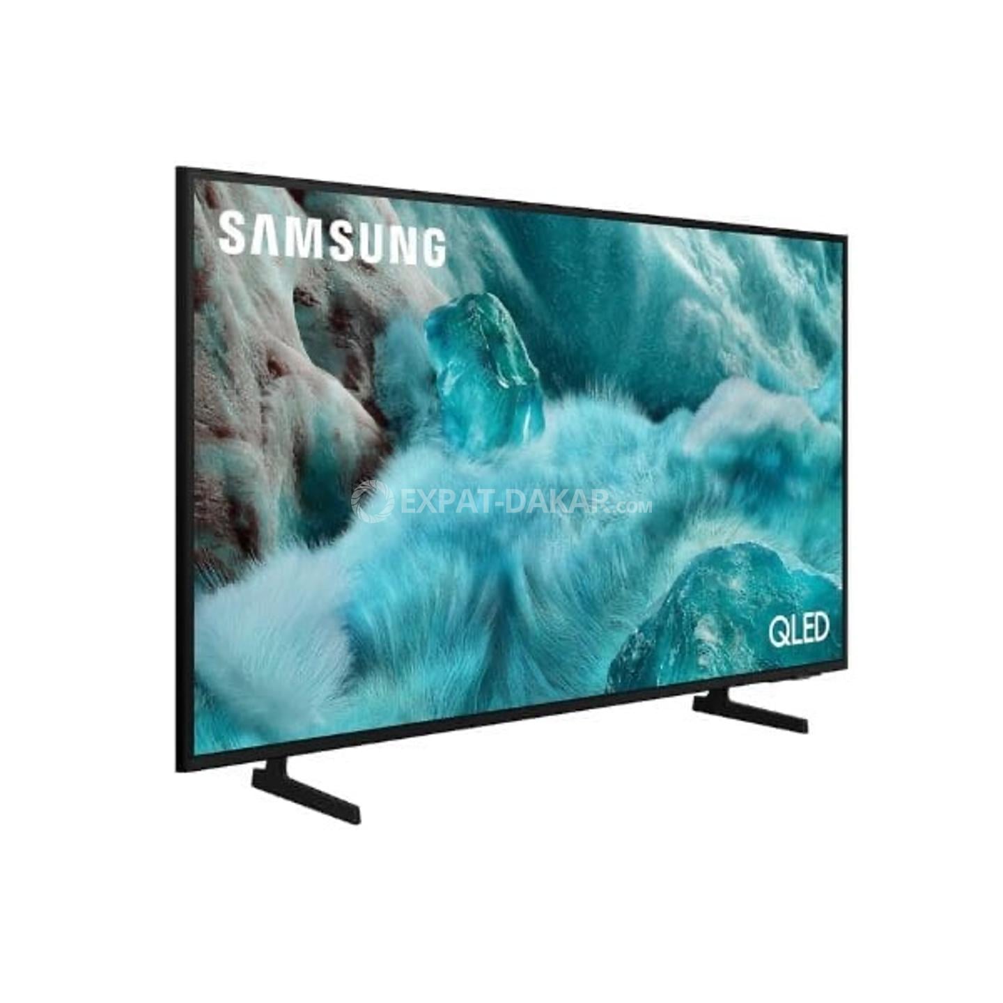 Téléviseurs SAMSUNG 65" QLED 4K ULTRA HD