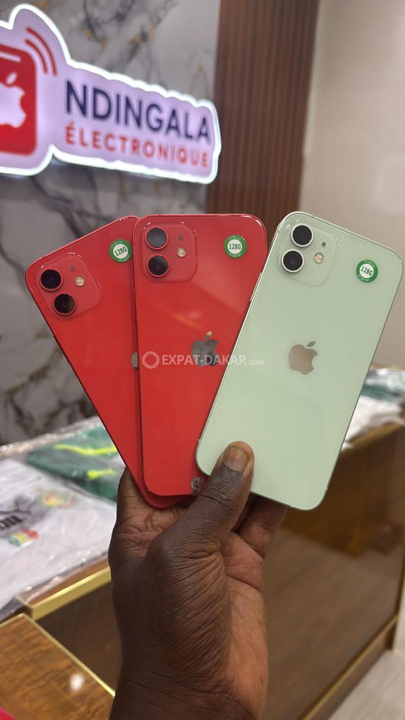 IPHONE 12 ,128 Giga