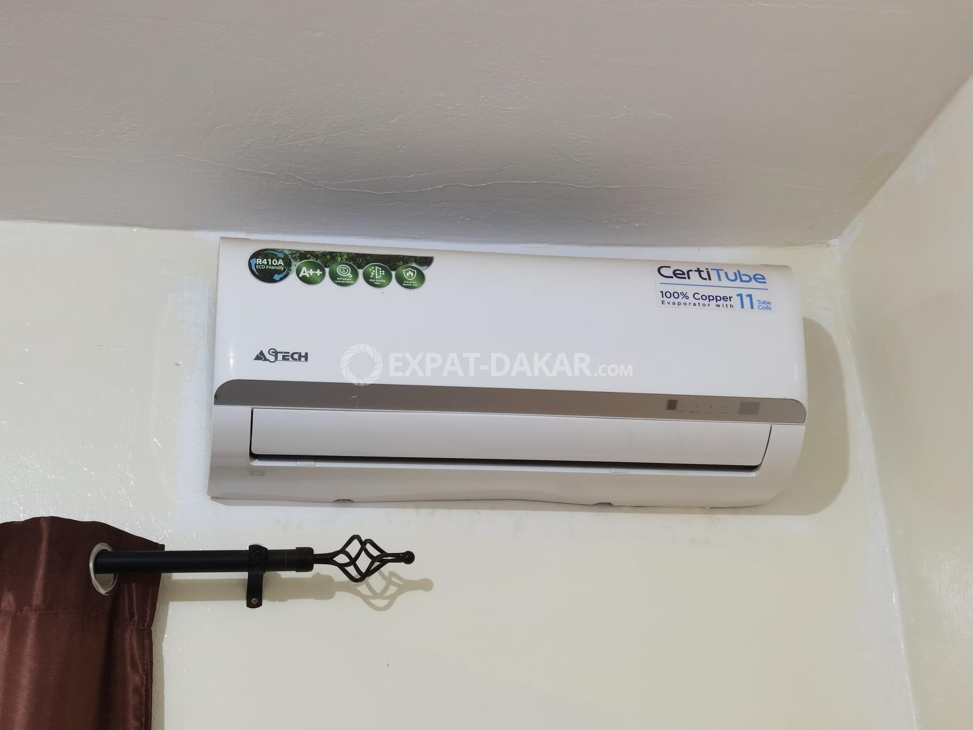 ASTECH CLIMATISEUR SPLIT 1.25CV
