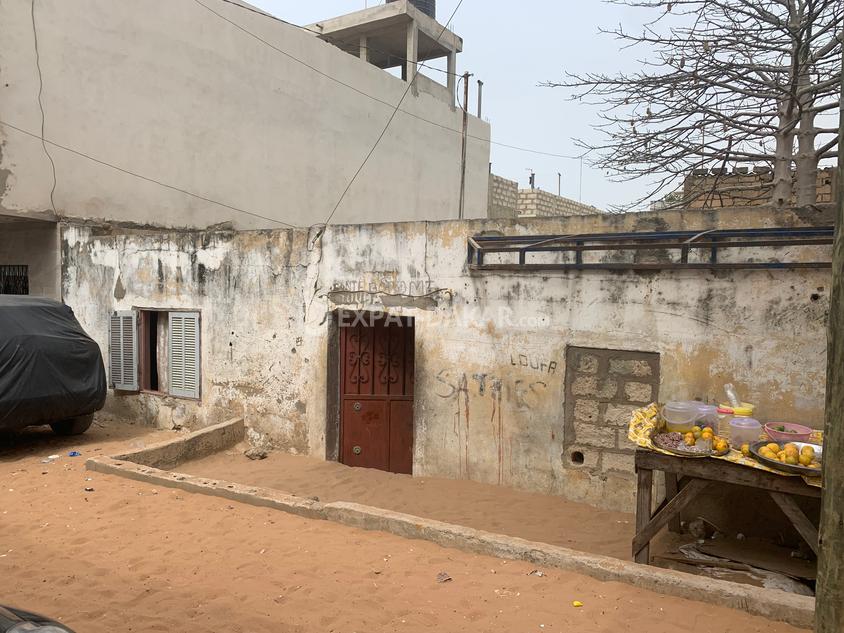 Terrain à vendre parcelles assainies soprim Parcelles Assainies