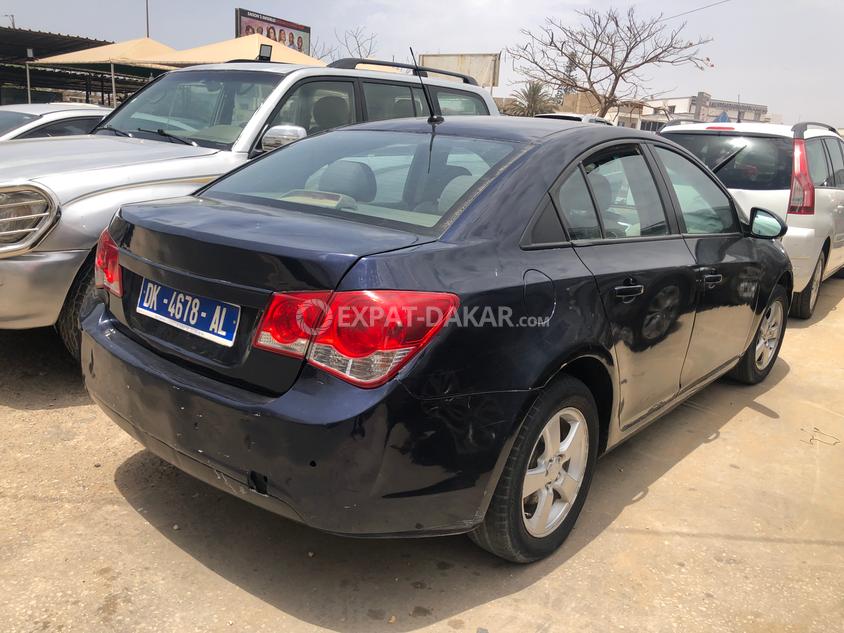 Chevrolet Cruze 2011 Mermoz Sacr C ur Expat Dakar