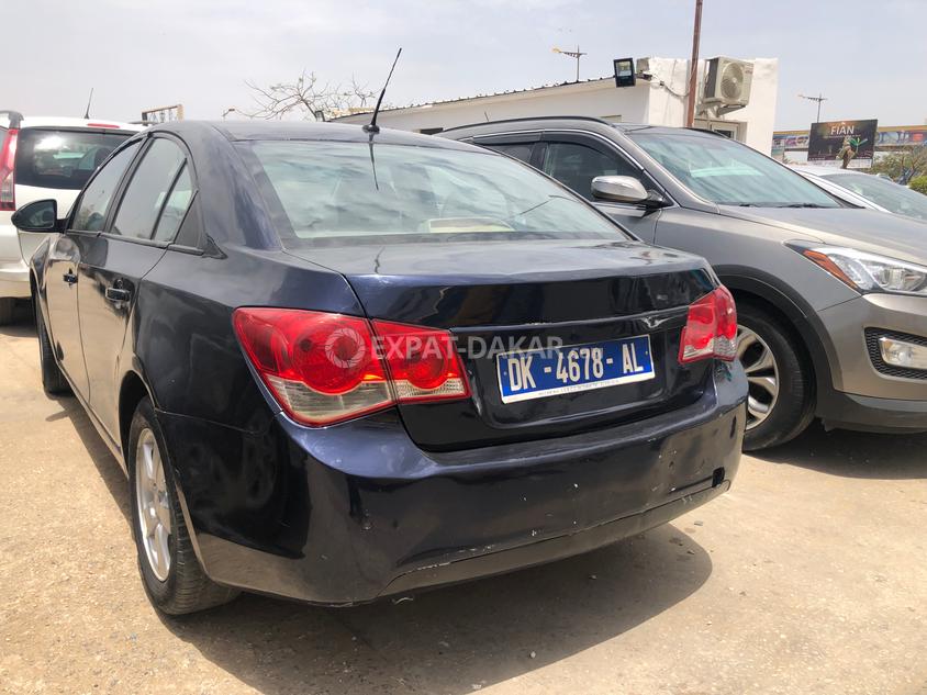 Chevrolet Cruze 2011 Mermoz Sacr C ur Expat Dakar