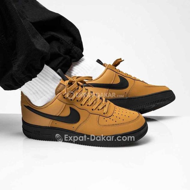 plateau nike air force 1