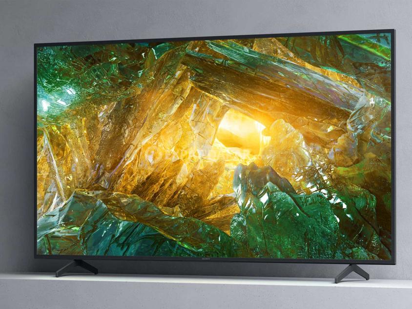TÉLÉVISEUR SONY 55 POUCES SMART ANDROID LED ET 4K XBR55X900F Sicap