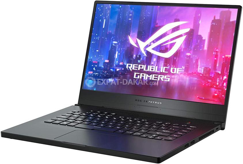 Asus Rog gu502gv-b17n10 core i7-9750h frÃ©quence 2.60 GHz 6 Coeur 12
