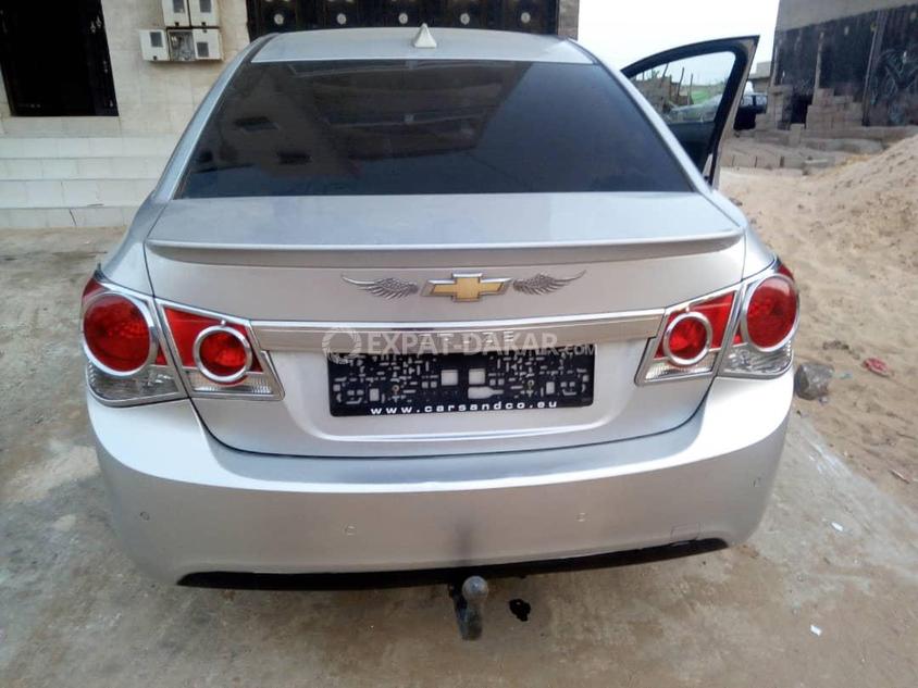 Chevrolet Cruze 2011 Parcelles Assainies Expat Dakar