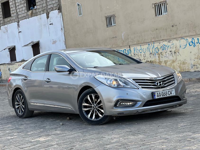 Hyundai grandeurs - Cité Damel | Expat-Dakar