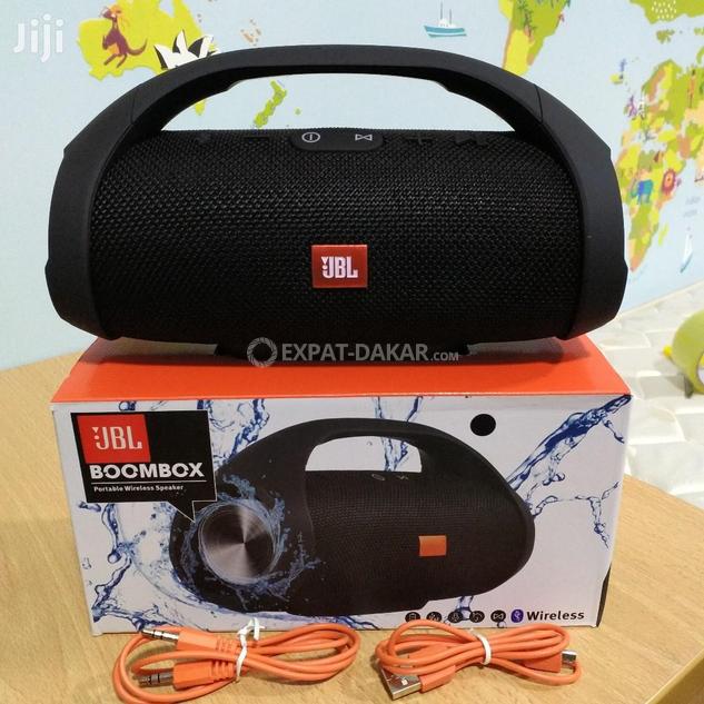 BAFLE JBL BOOMSBOX Hann BelAir ExpatDakar